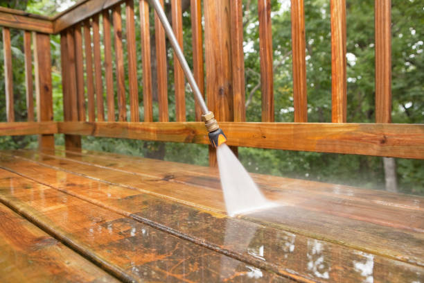 Why Choose Our Certified Pressure Washing Experts for Your Project Needs in Springdale, NJ?