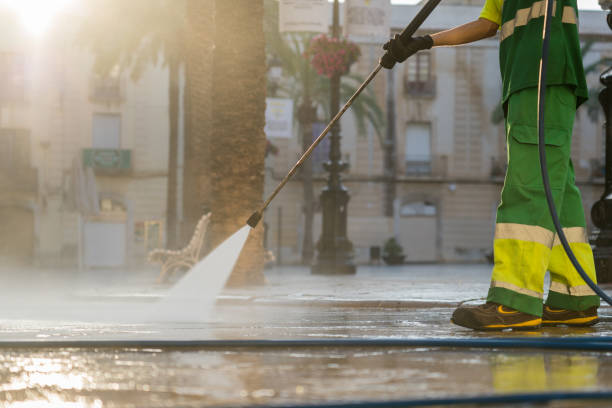 Pressure Washing Services for Businesses in Springdale, NJ